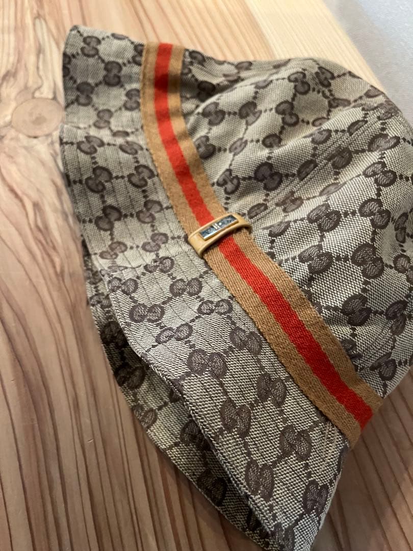 GUCCI ハット