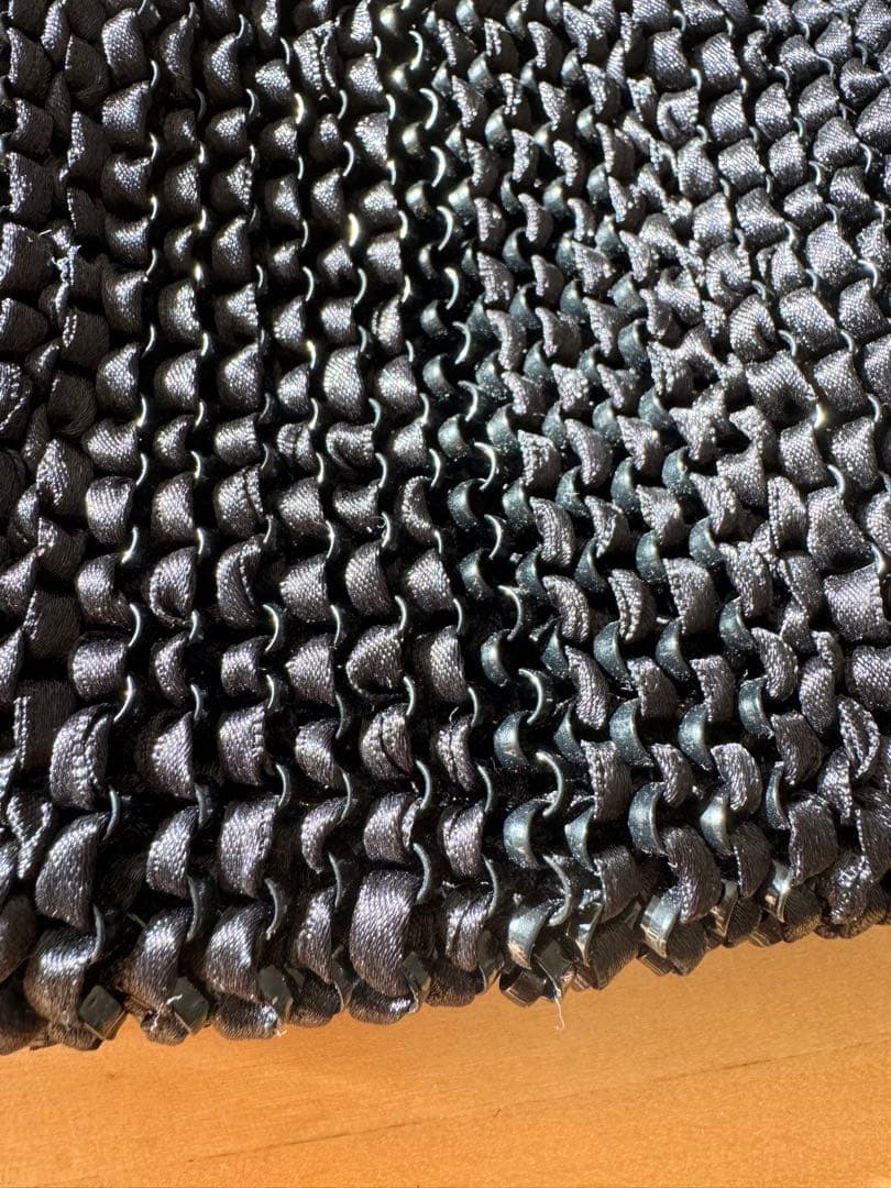 アンテプリマ　ワイヤー✖️サテンクラッチショルダー2wayバック