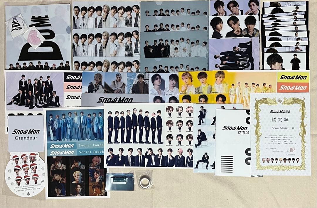  Man CD、アルバムセット(特典付き)