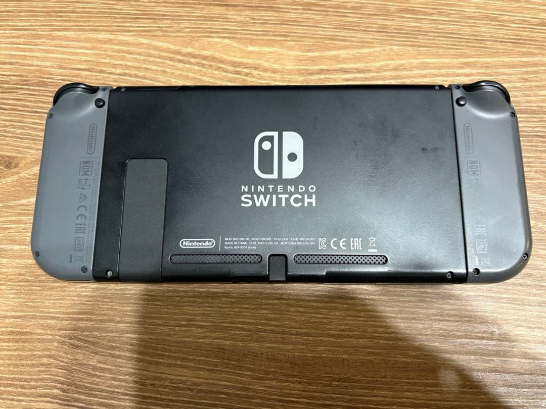 Switch ブラック 一式