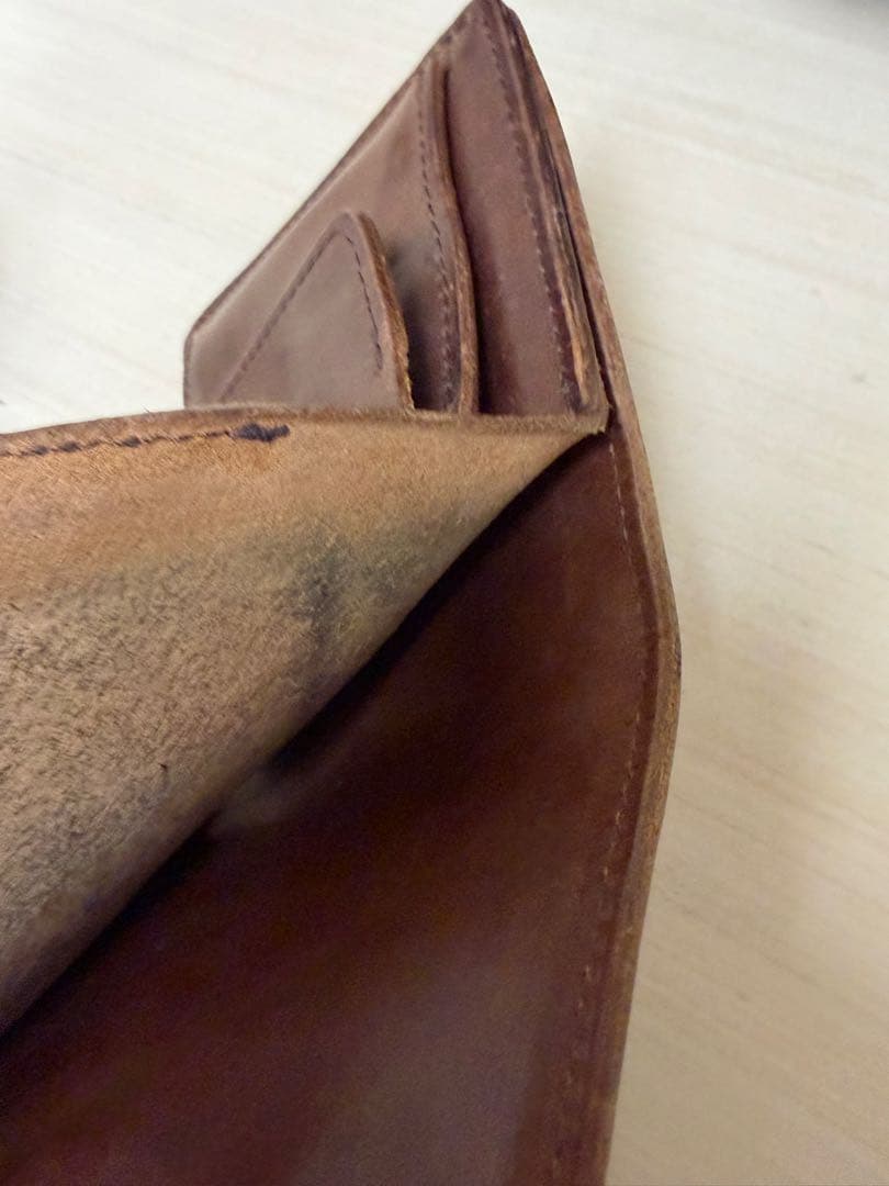 INCEPTION インセプション　ウォレットチェーン付き　財布　アメカジ