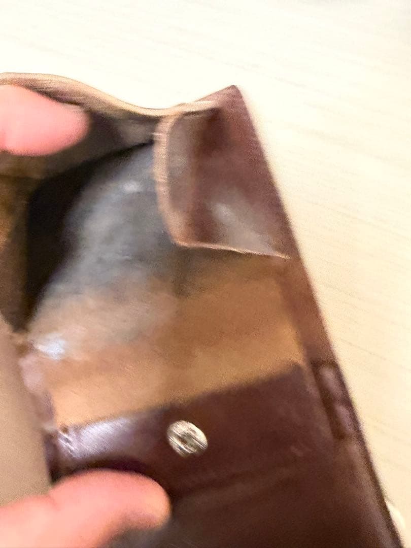 INCEPTION インセプション　ウォレットチェーン付き　財布　アメカジ