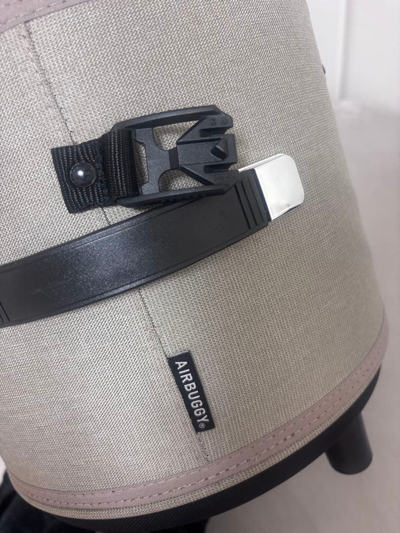 ebizou. AIRBUGGY DOME3 コット レギュラー