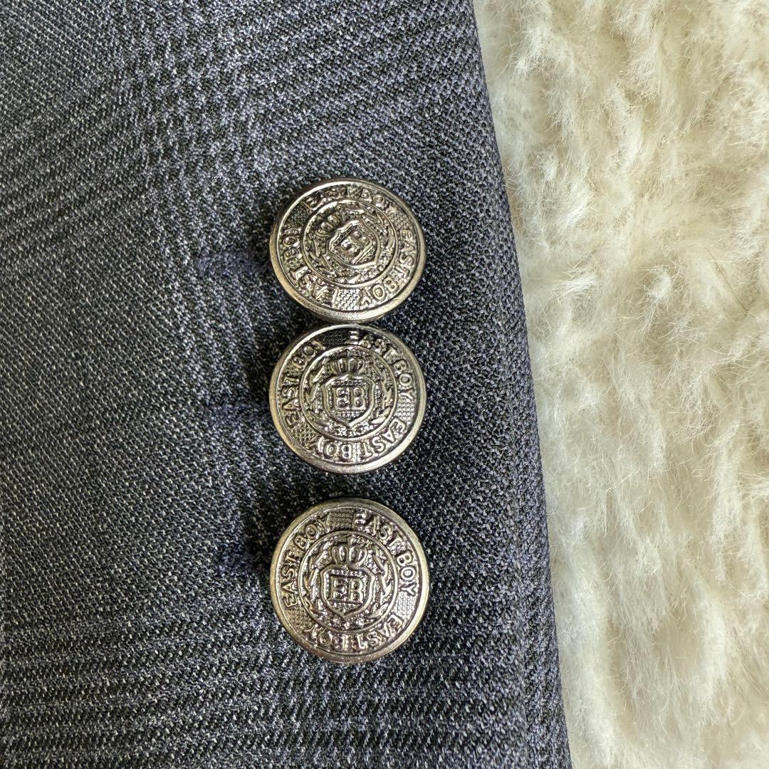 美品✨ EAST BOY フォーマルスーツ5点セット 卒服 高級感 165