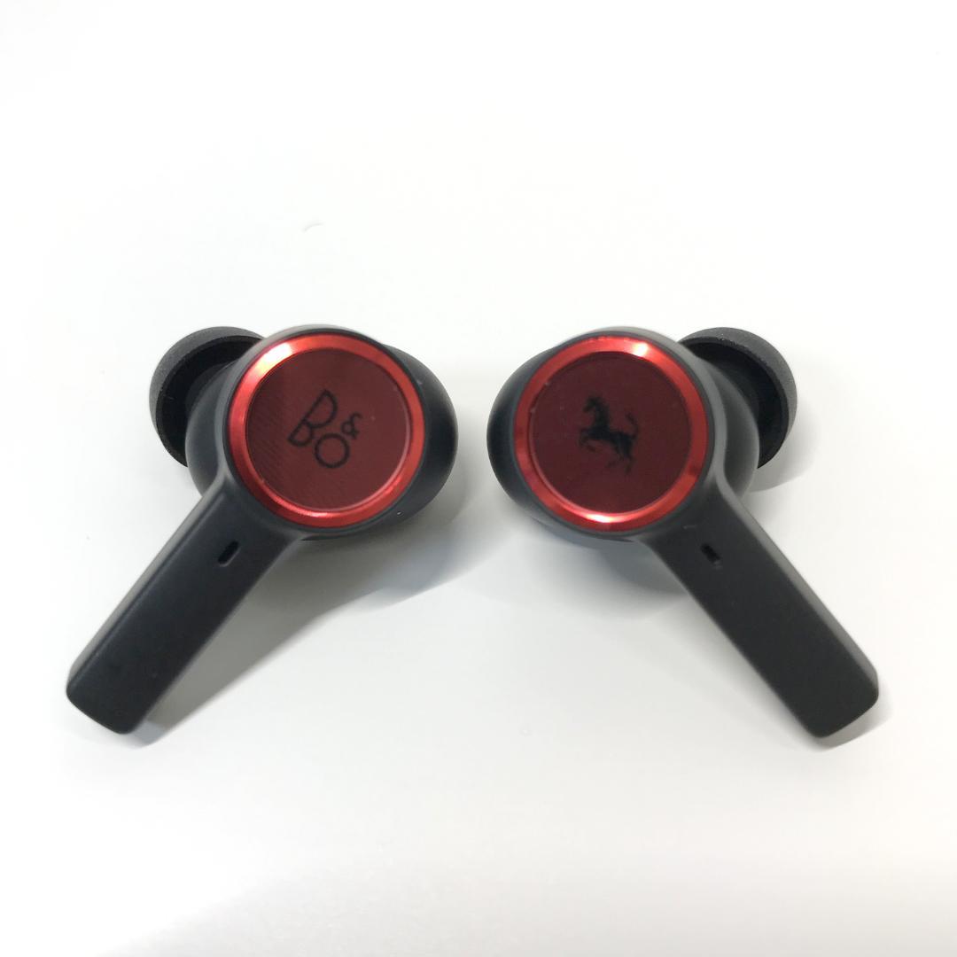 【限定品】B&O Beoplay EX Ferrari Edition イヤホン