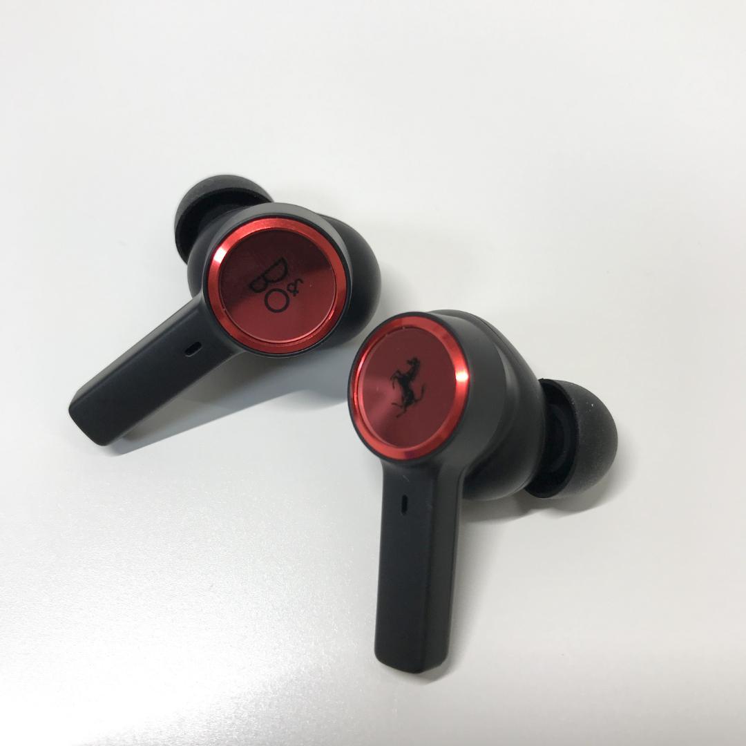【限定品】B&O Beoplay EX Ferrari Edition イヤホン