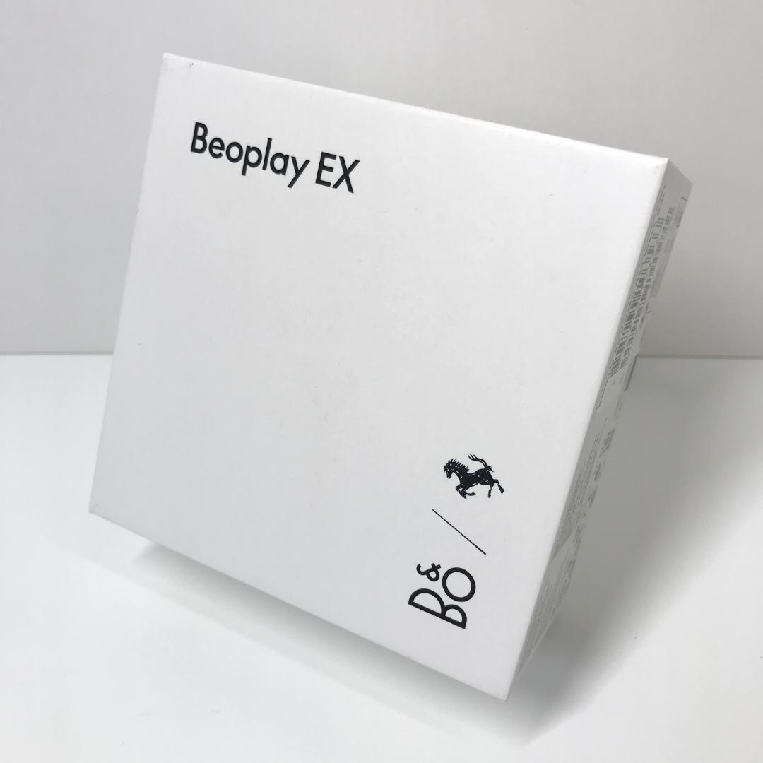【限定品】B&O Beoplay EX Ferrari Edition イヤホン