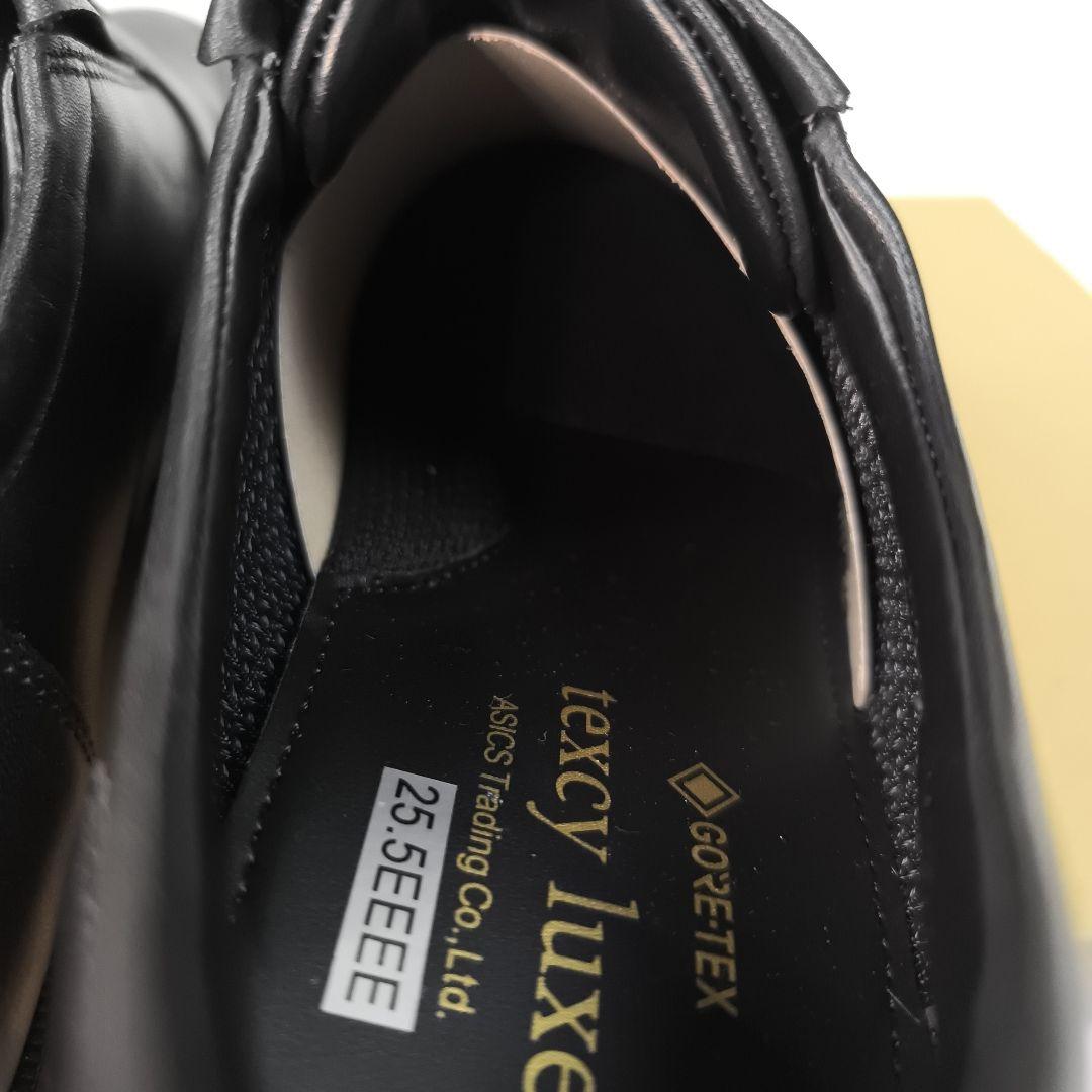 ✨未使用✨ テクシーリュクス ゴアテックス ドレスシューズ 外羽根 レザー 黒