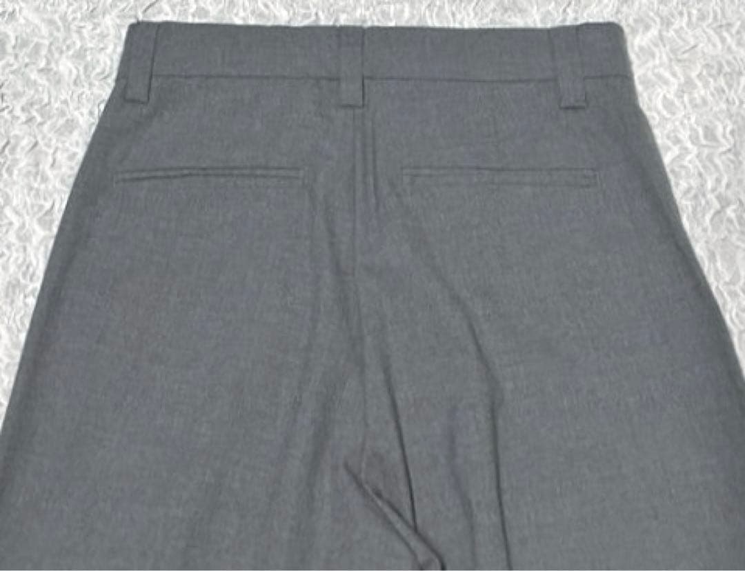 JADED LONDON Grey Goliath Trousers スラックス