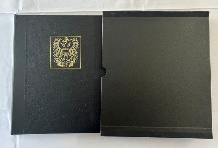 G-8 オーストリア切手 ボストーク切手アルバム アンティーク コレクション