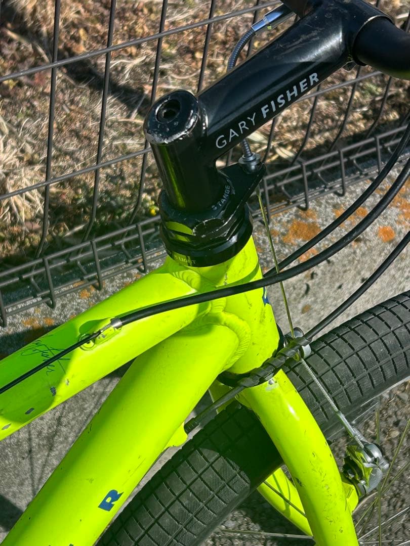 GARY FISHER OLD MTB ゲイリーフィッシャー マウンテンバイク