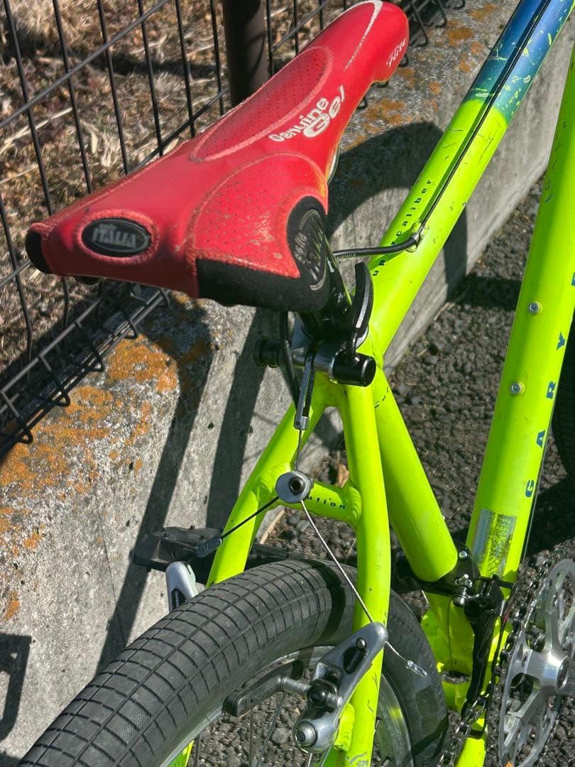 GARY FISHER OLD MTB ゲイリーフィッシャー マウンテンバイク