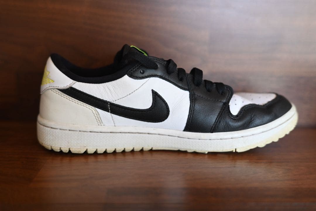 シューズ(男性用) Nike Air Jordan 1 Low Golf Phantom/Volt