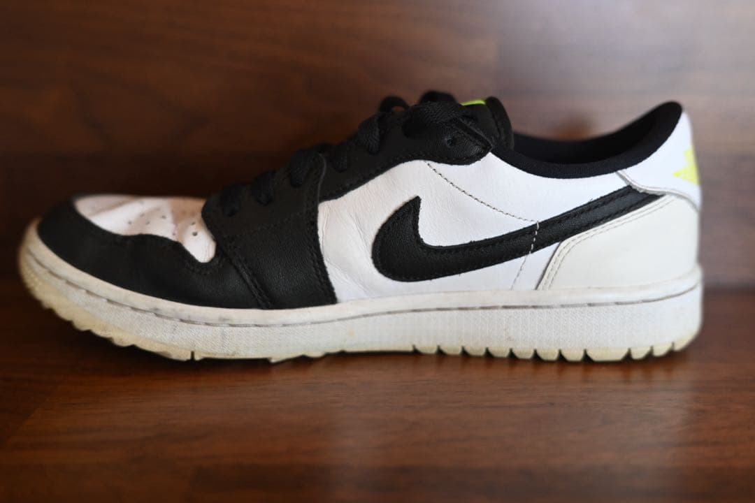 シューズ(男性用) Nike Air Jordan 1 Low Golf Phantom/Volt