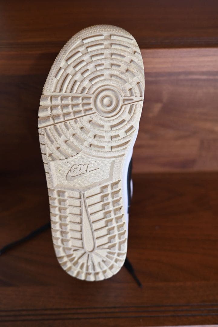 シューズ(男性用) Nike Air Jordan 1 Low Golf Phantom/Volt