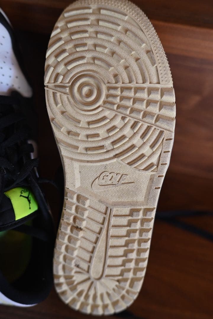 シューズ(男性用) Nike Air Jordan 1 Low Golf Phantom/Volt