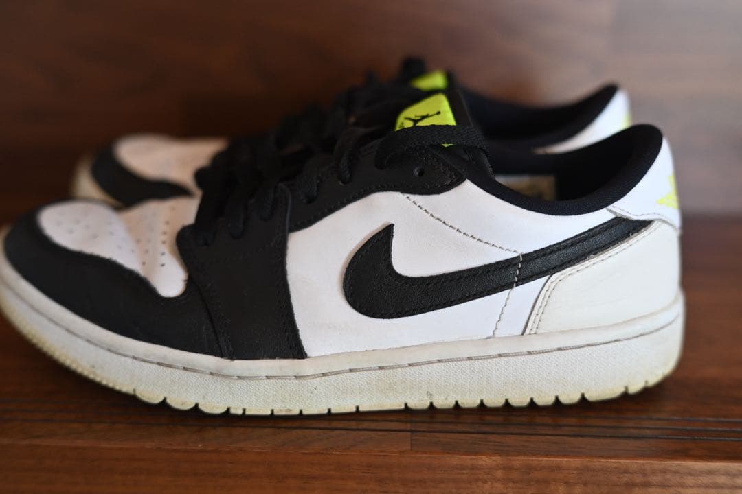 シューズ(男性用) Nike Air Jordan 1 Low Golf Phantom/Volt