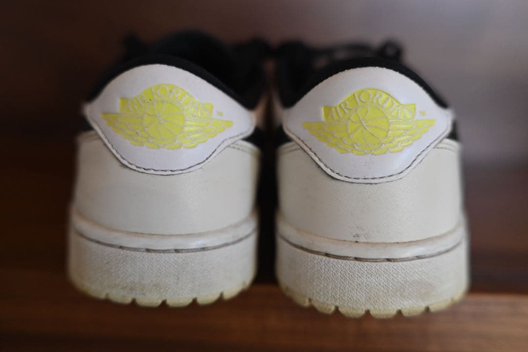 シューズ(男性用) Nike Air Jordan 1 Low Golf Phantom/Volt