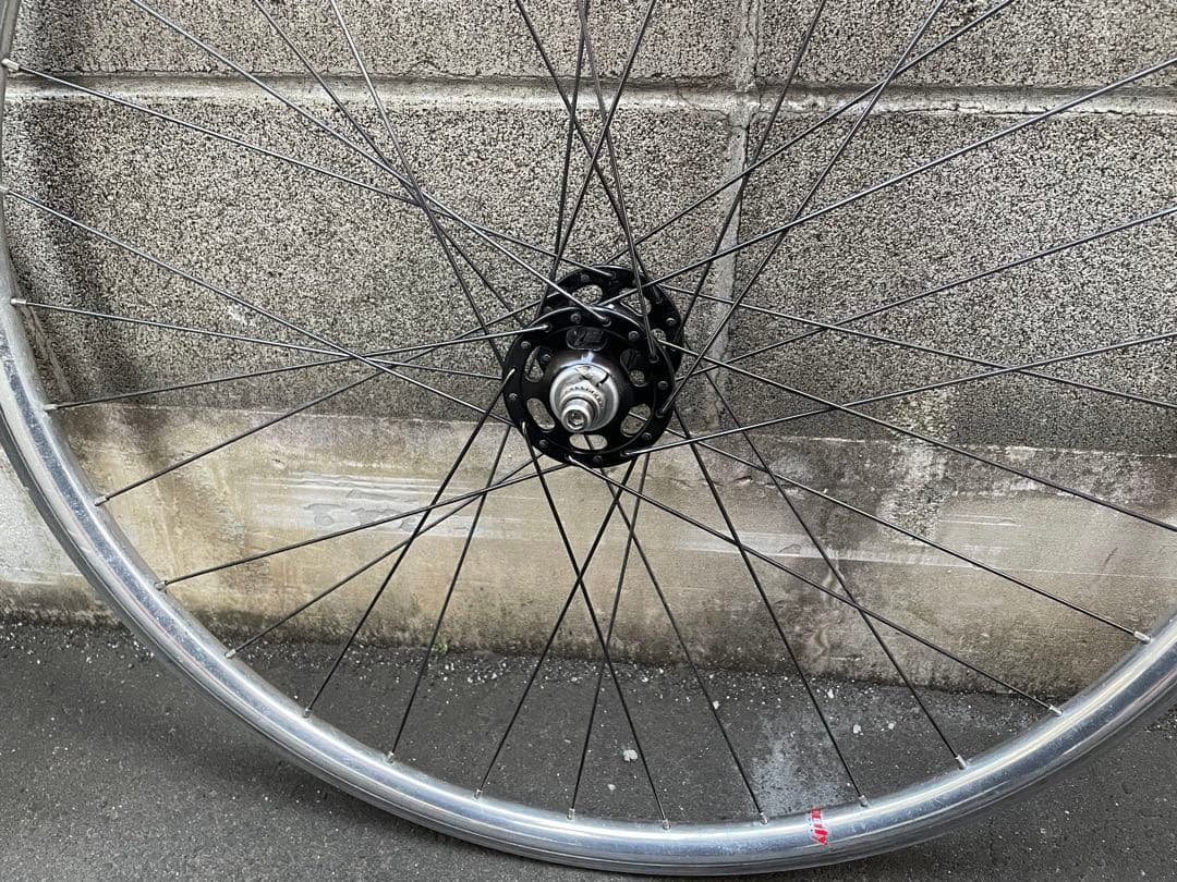 あ*ん様 paul track hub 32 front rear fixed