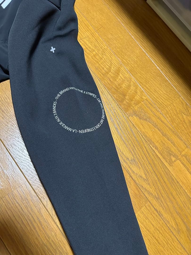 「美品」ダンボールニット☆セットアップ☆アディダス