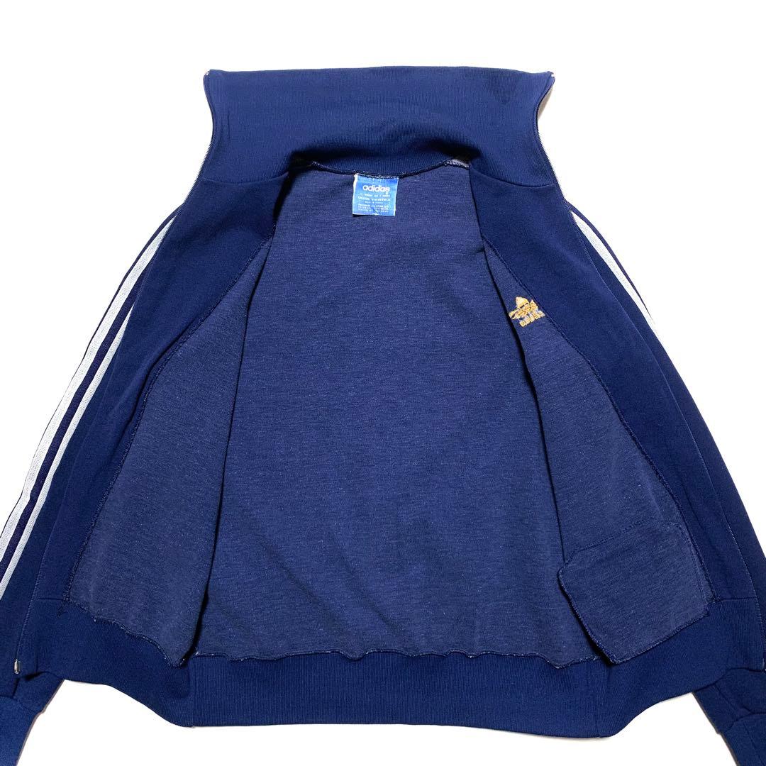 ☆良品 アディダス ヴィンテージ トラックジャケット フランス製 ATP 古着