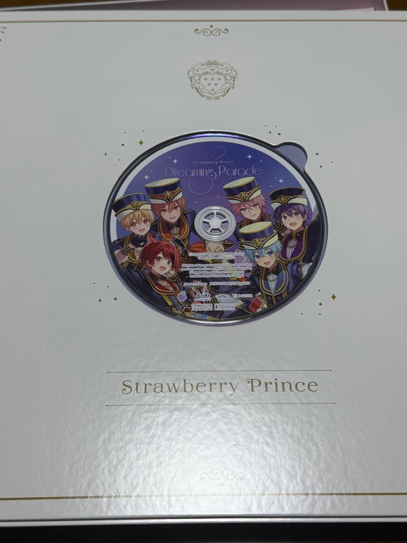 Strawberry Prince Forever すとふぁみ限定版