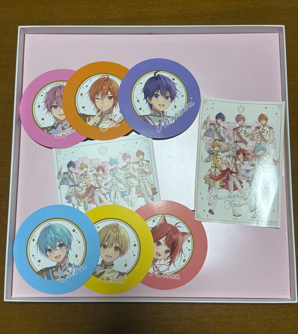 Strawberry Prince Forever すとふぁみ限定版