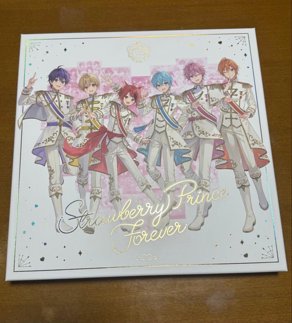 Strawberry Prince Forever すとふぁみ限定版