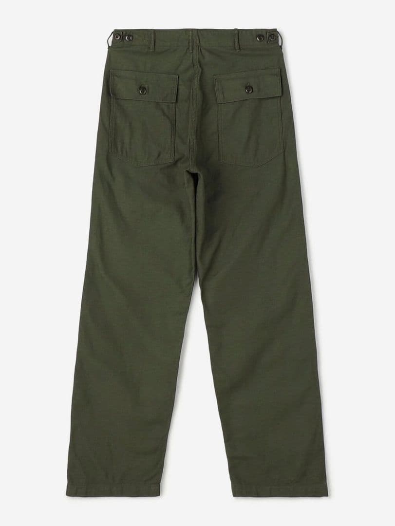 orSlow オアスロウ　ファティーグパンツ　 試着のみ　未使用　タグ有り