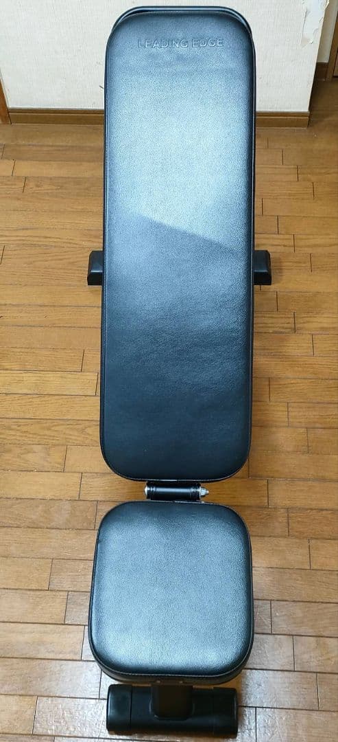 LEADING EDGE　マルチポジション　トレーニングベンチ　ベンチ