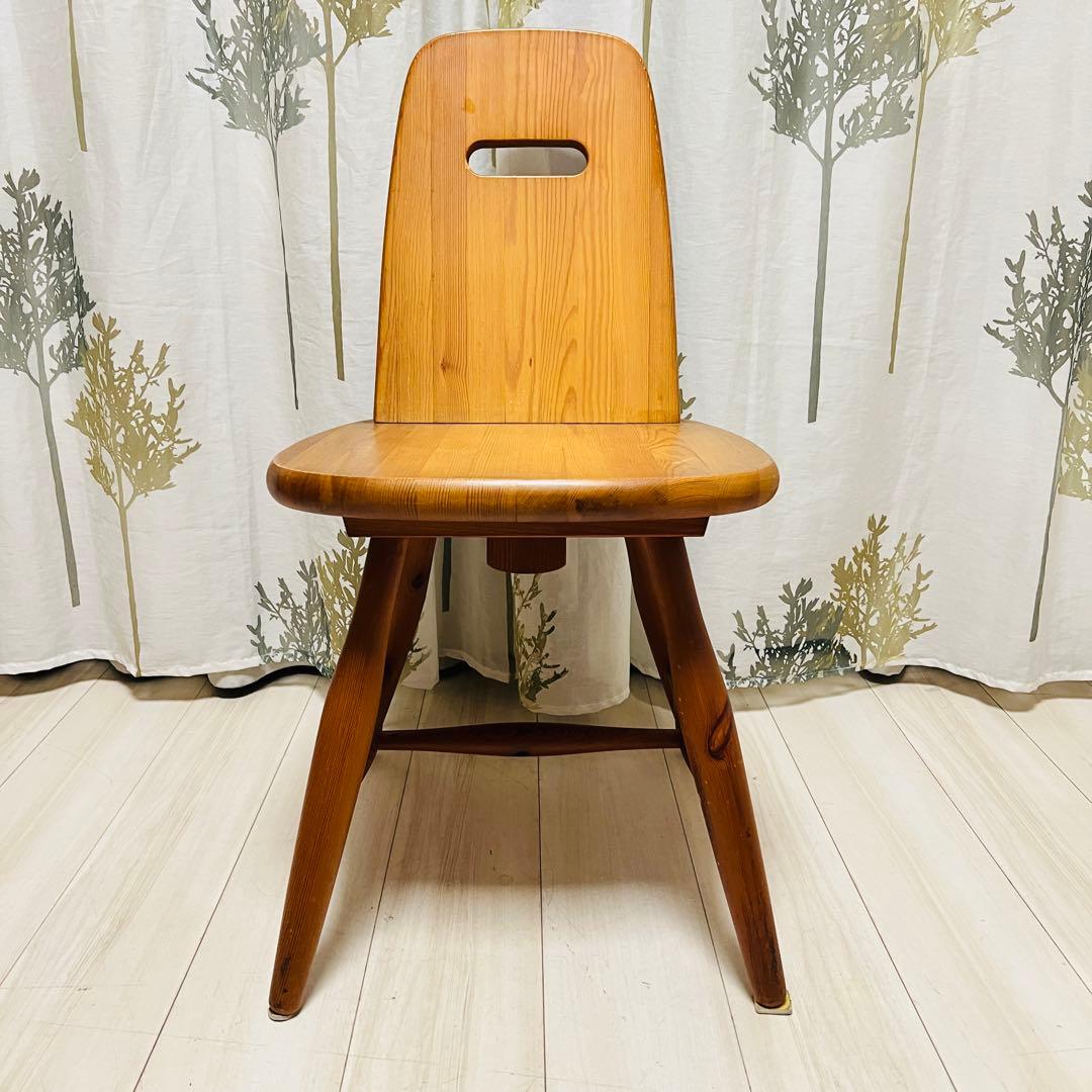 【良品】エーロ・アールニオ ピルッティ　北欧　ミッドセンチュリーモダン