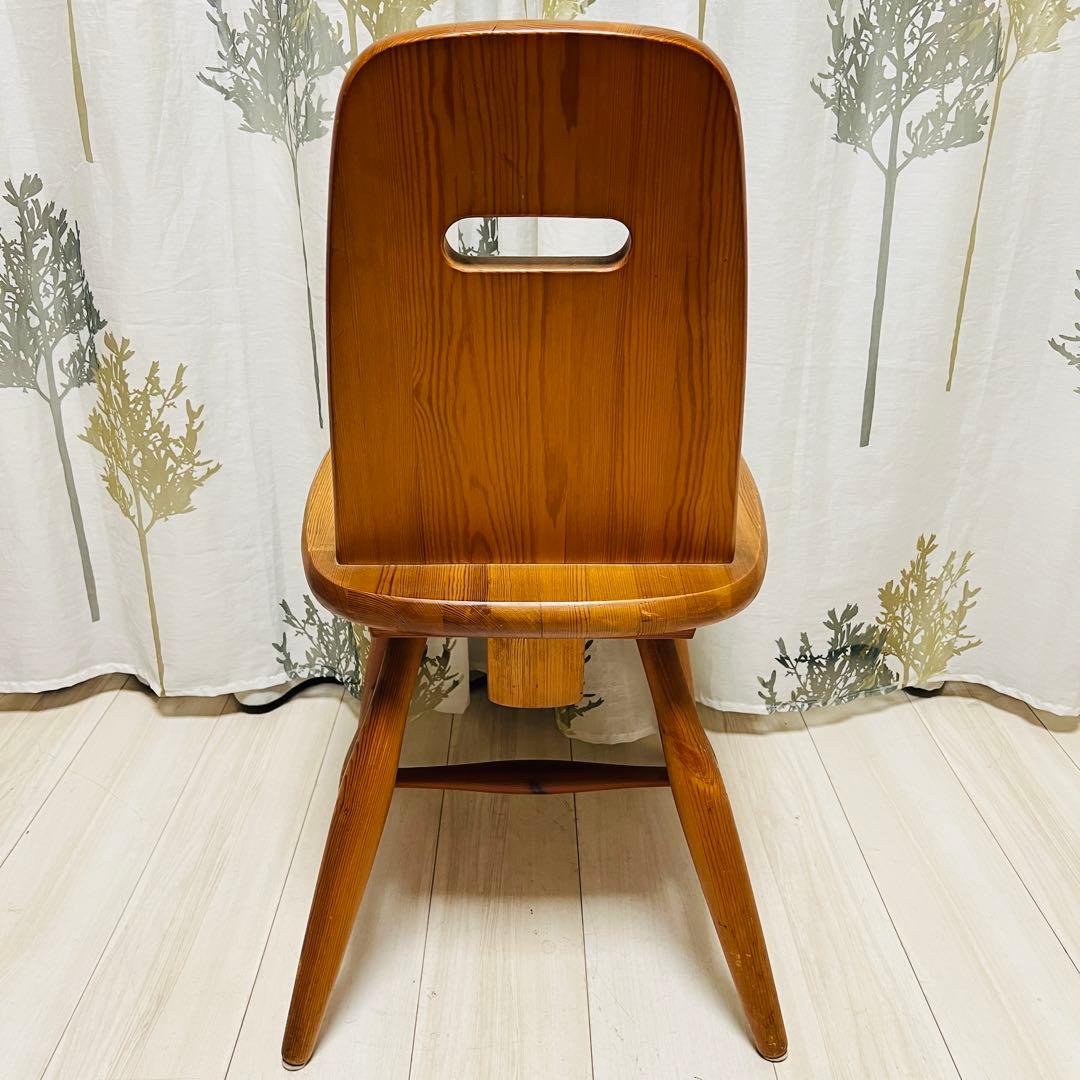 【良品】エーロ・アールニオ ピルッティ　北欧　ミッドセンチュリーモダン