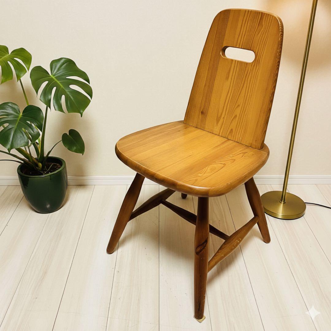 【良品】エーロ・アールニオ ピルッティ　北欧　ミッドセンチュリーモダン