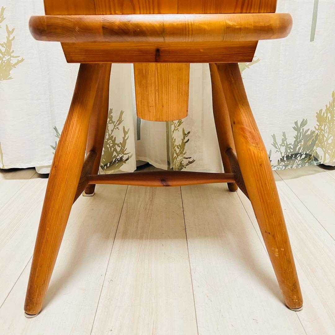 【良品】エーロ・アールニオ ピルッティ　北欧　ミッドセンチュリーモダン