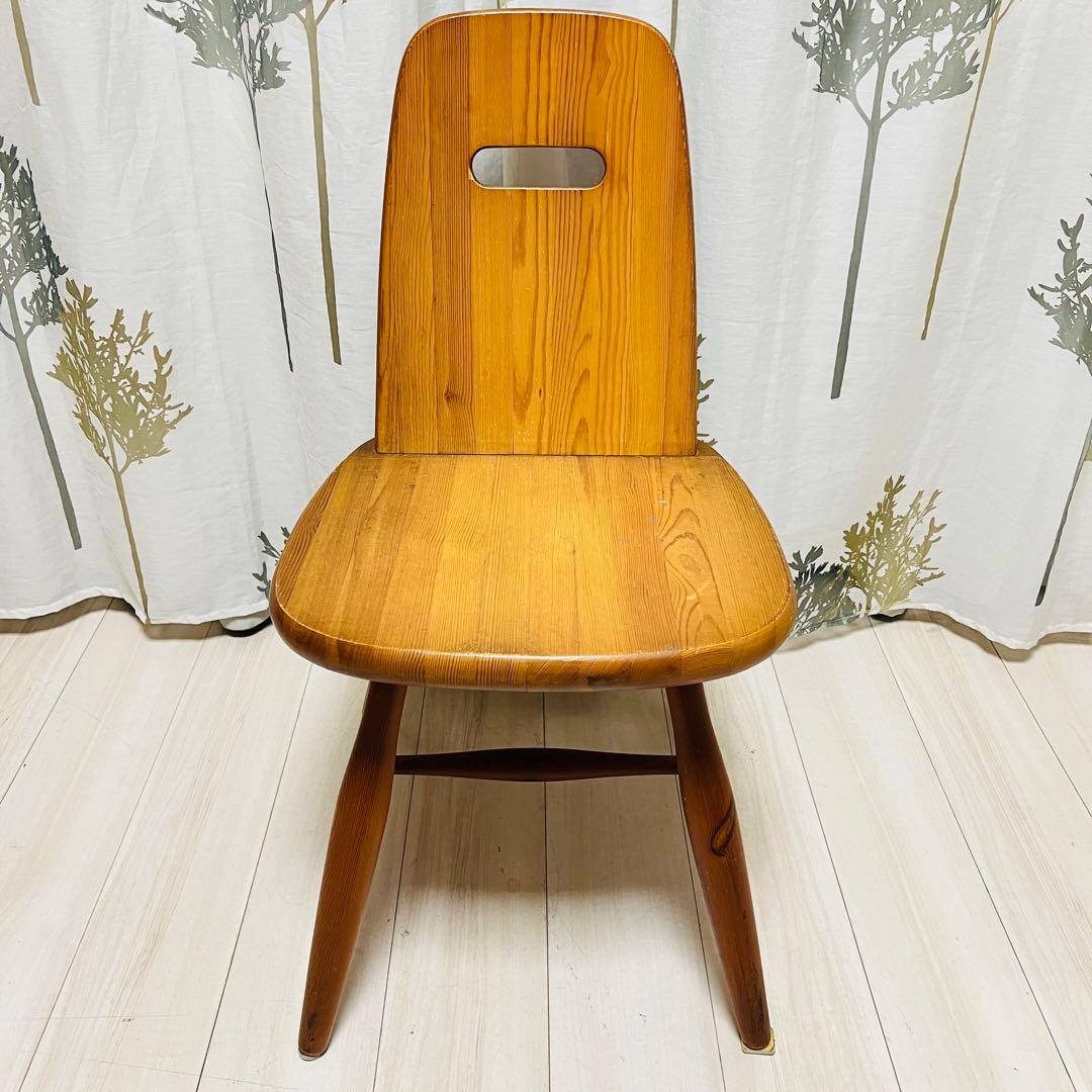 【良品】エーロ・アールニオ ピルッティ　北欧　ミッドセンチュリーモダン