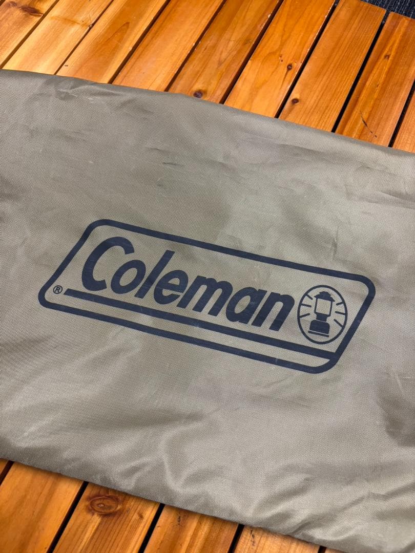 【アルペンアウトドアーズ限定】コールマン ウッドロールテーブル110