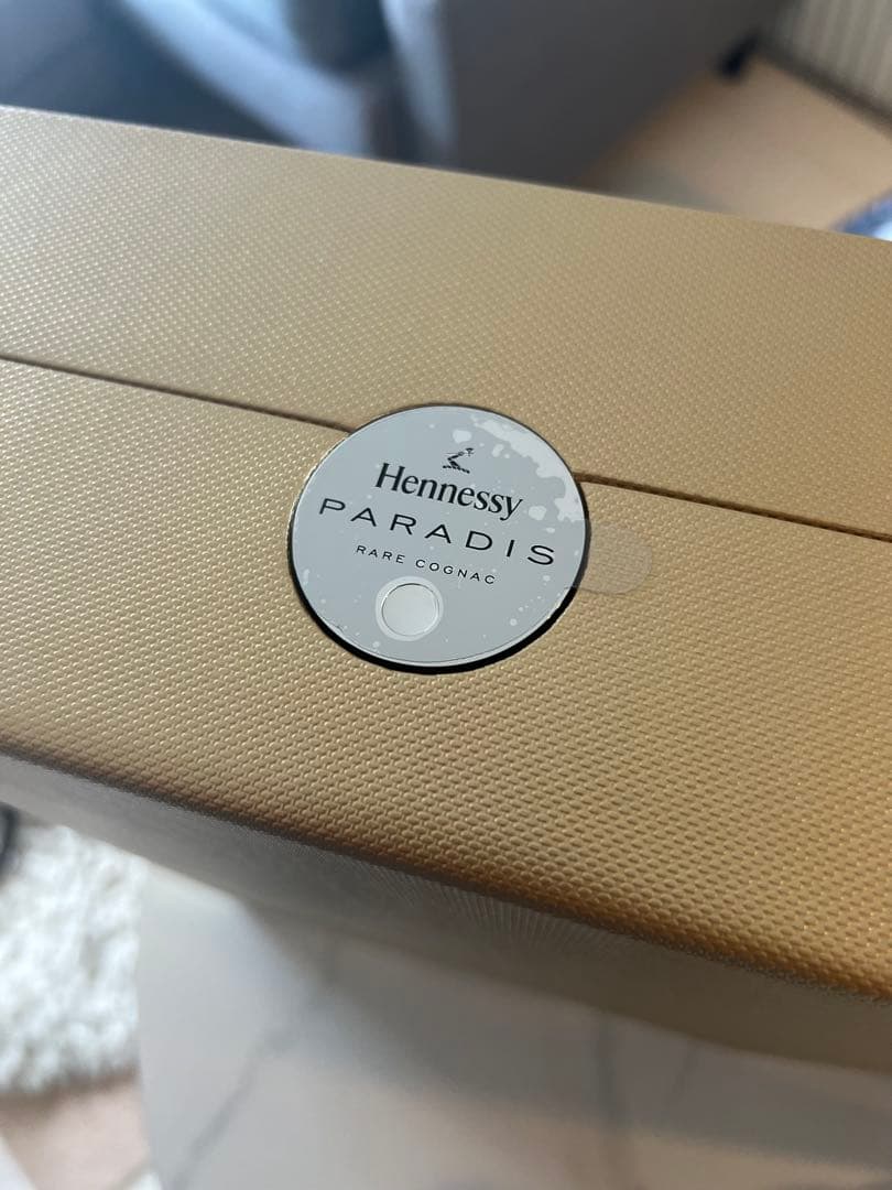 Hennessy Paradis コニャック 750ml