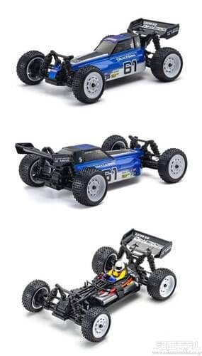 KYOSHO Lazer SB ダートクロス　京商　オプション品付き