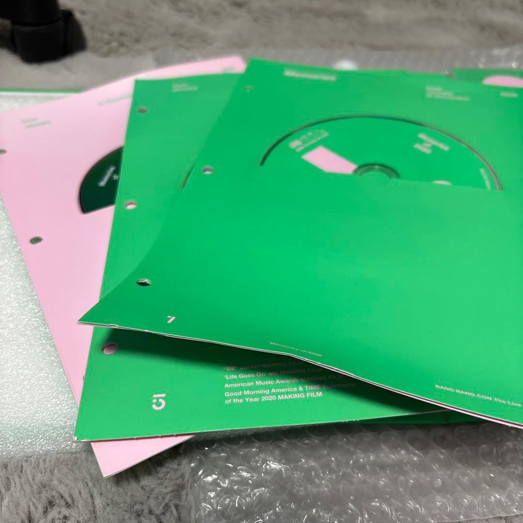 ミュージック BTS Memories of 2020