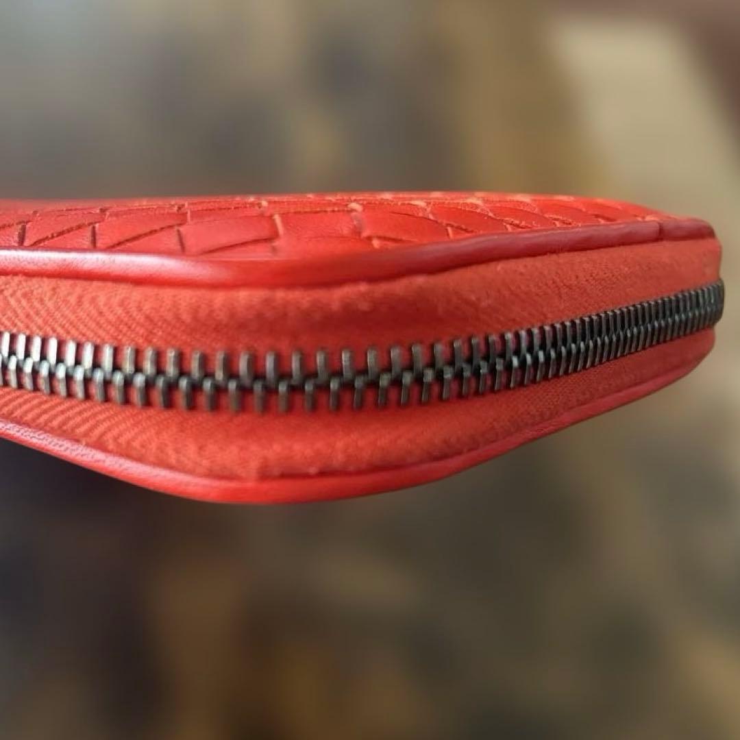 ボッテガヴェネタ　長財布