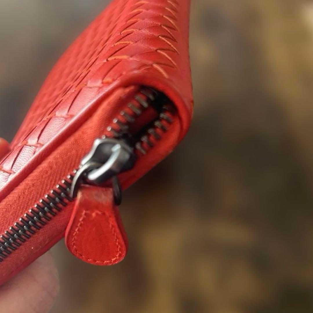 ボッテガヴェネタ　長財布