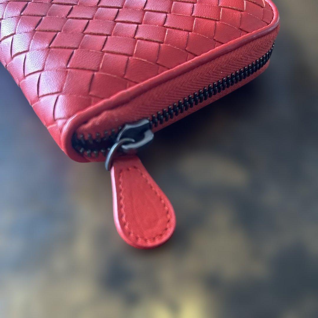 ボッテガヴェネタ　長財布