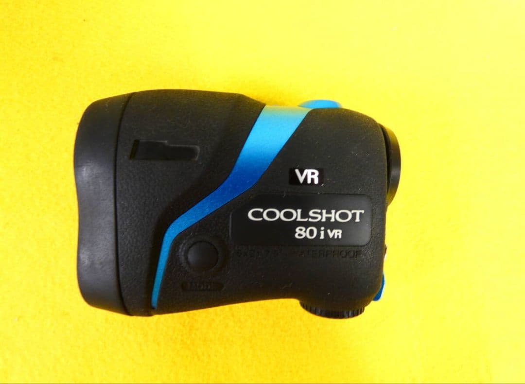 Nikon ニコン COOLSHOT 80i VR ゴルフ用レーザー距離計