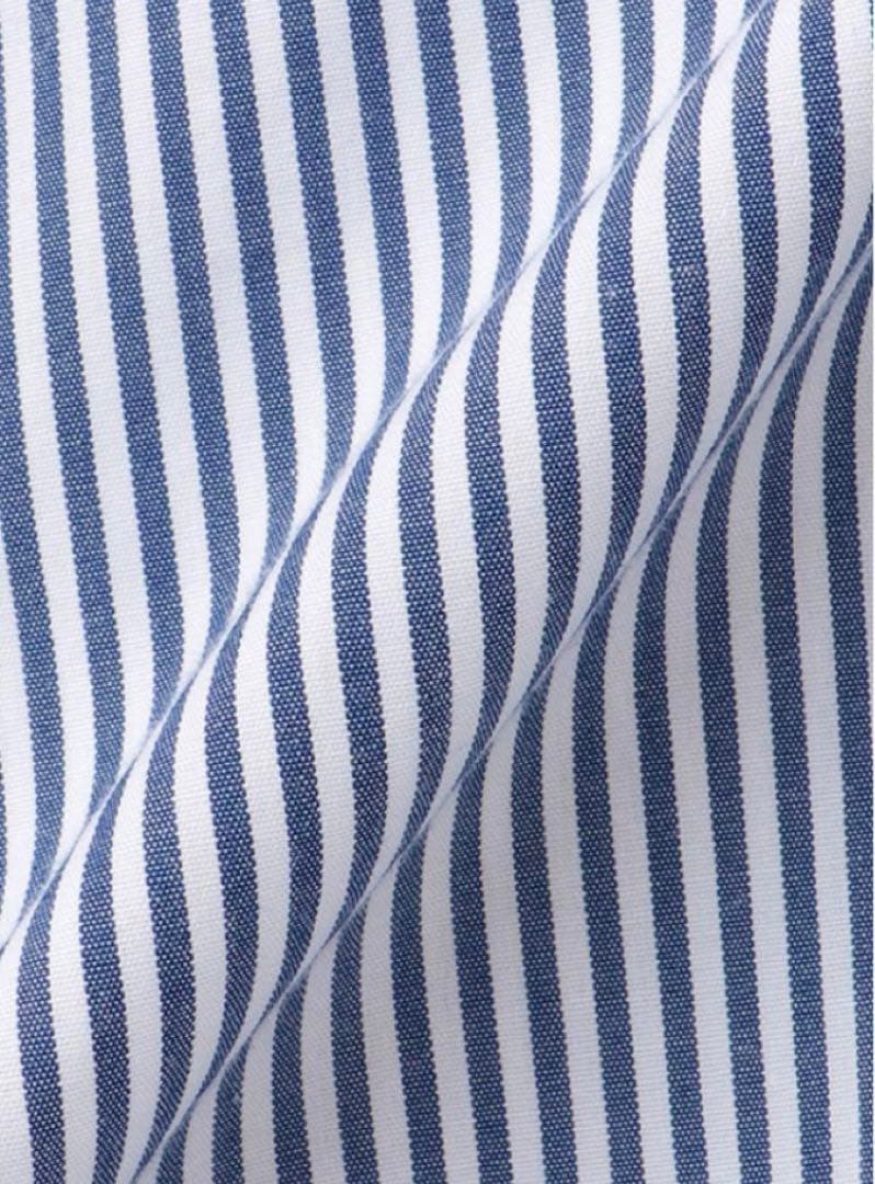 最終値下げ！新品未使用エトレトウキョウバルーンシャツカラーロングブラウス