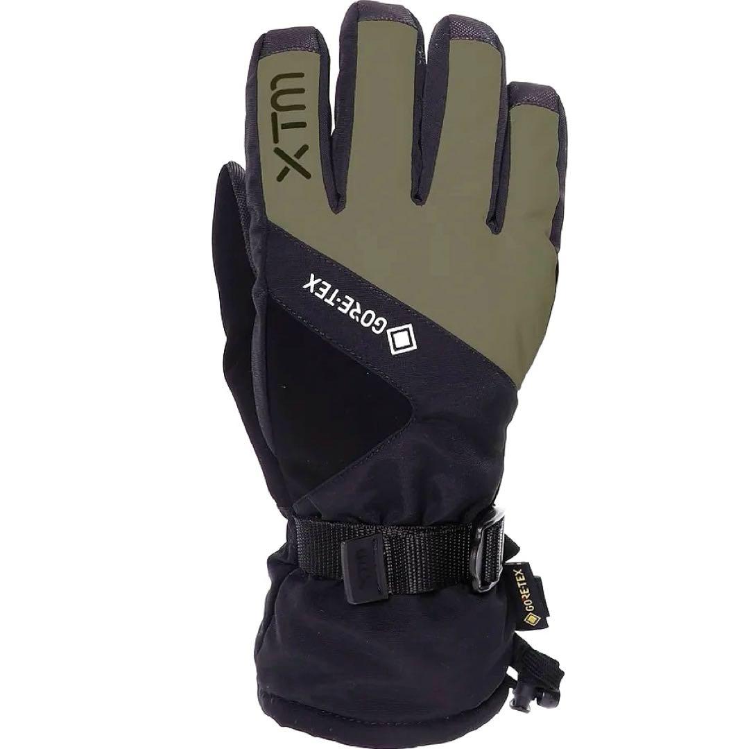 XTM グローブ Whistler II GORE-TEX M DM002