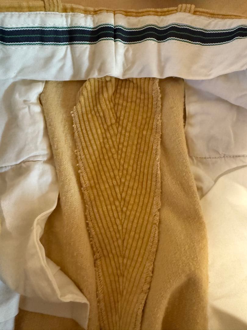 フランス製OLD ENGLAND コーデュロイ パンツ