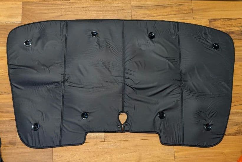 フォレスター SK9/SKE/SK5型 サンシェード フルセット 趣味職人