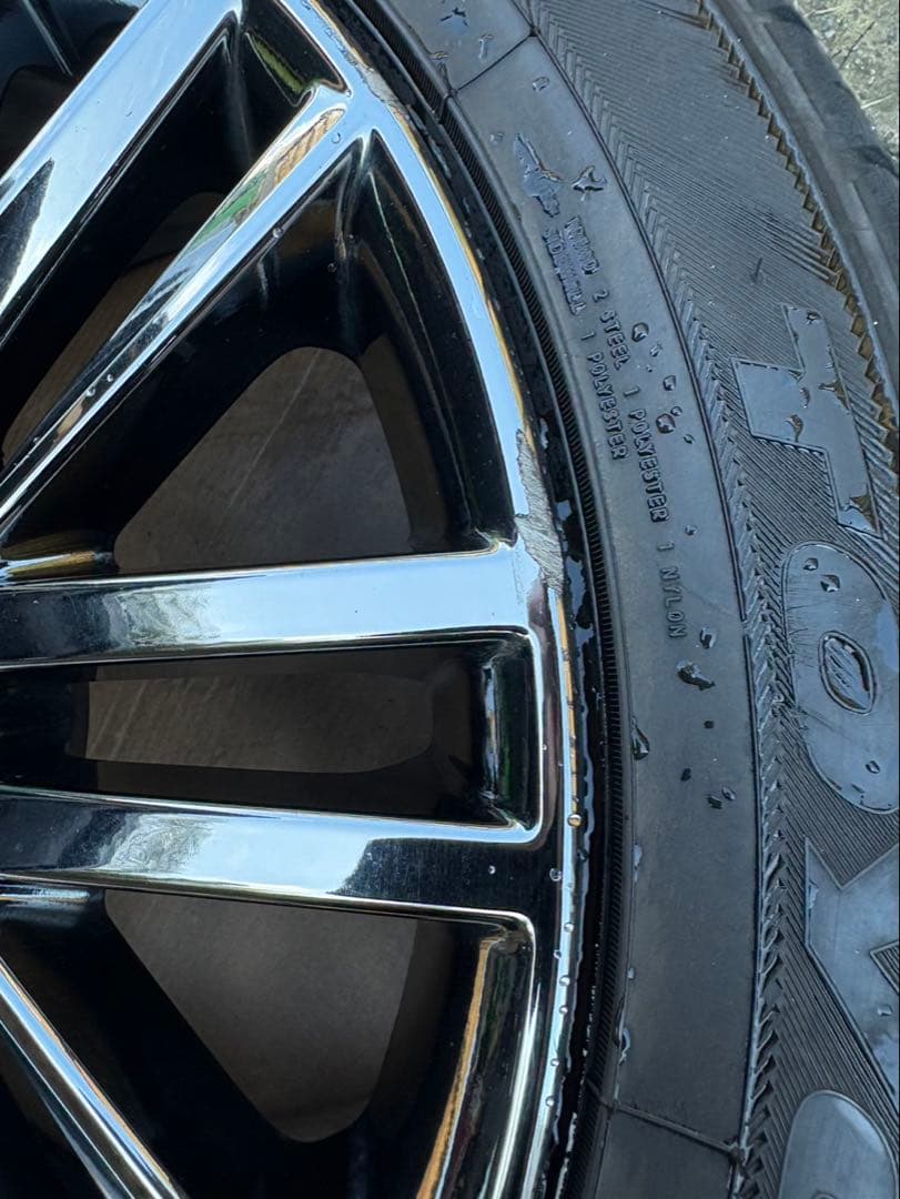 クラウン 210系 ホイール 18インチ 純正ホイール