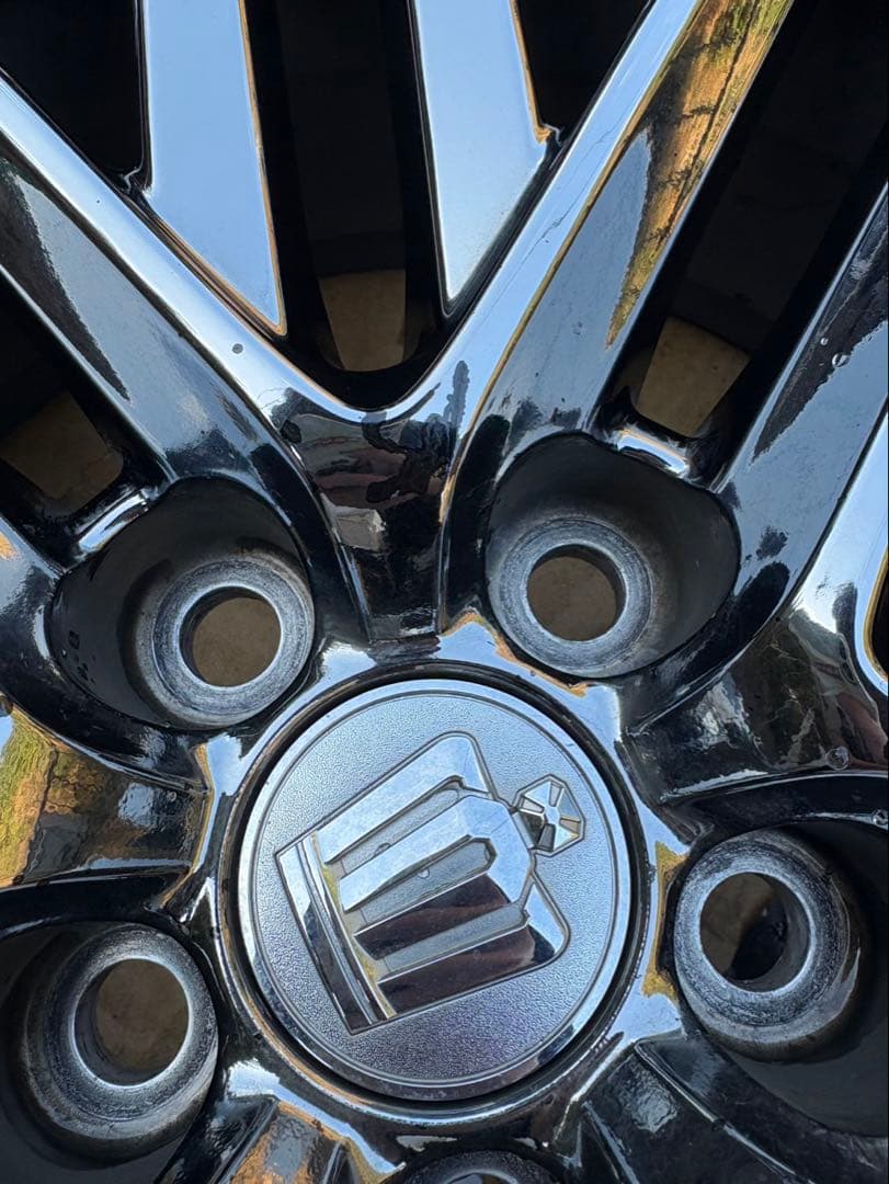 クラウン 210系 ホイール 18インチ 純正ホイール