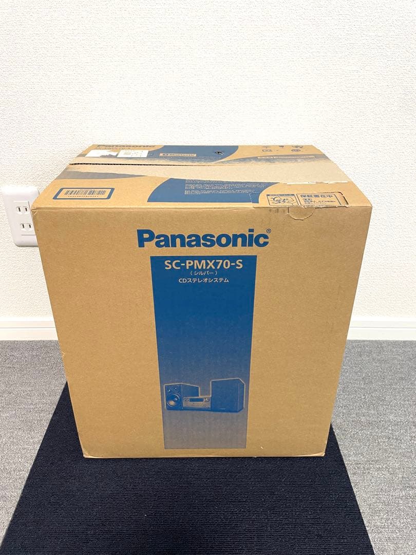 その他 Panasonic SC-PMX70-S